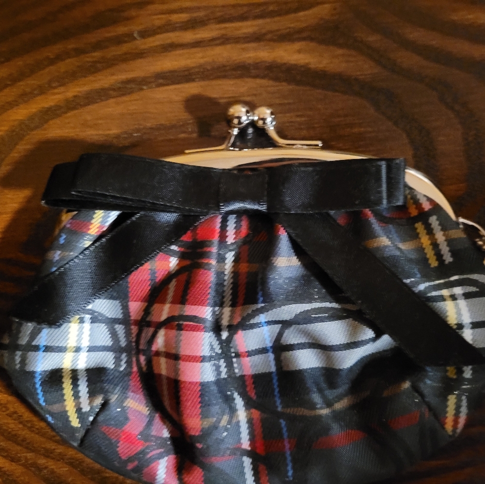 Coach  Change Purse